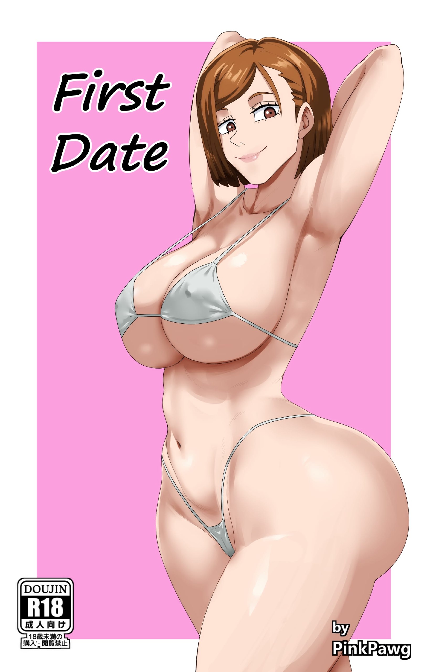 First Date Jujutsu Kaisen [Pink Pawg]
