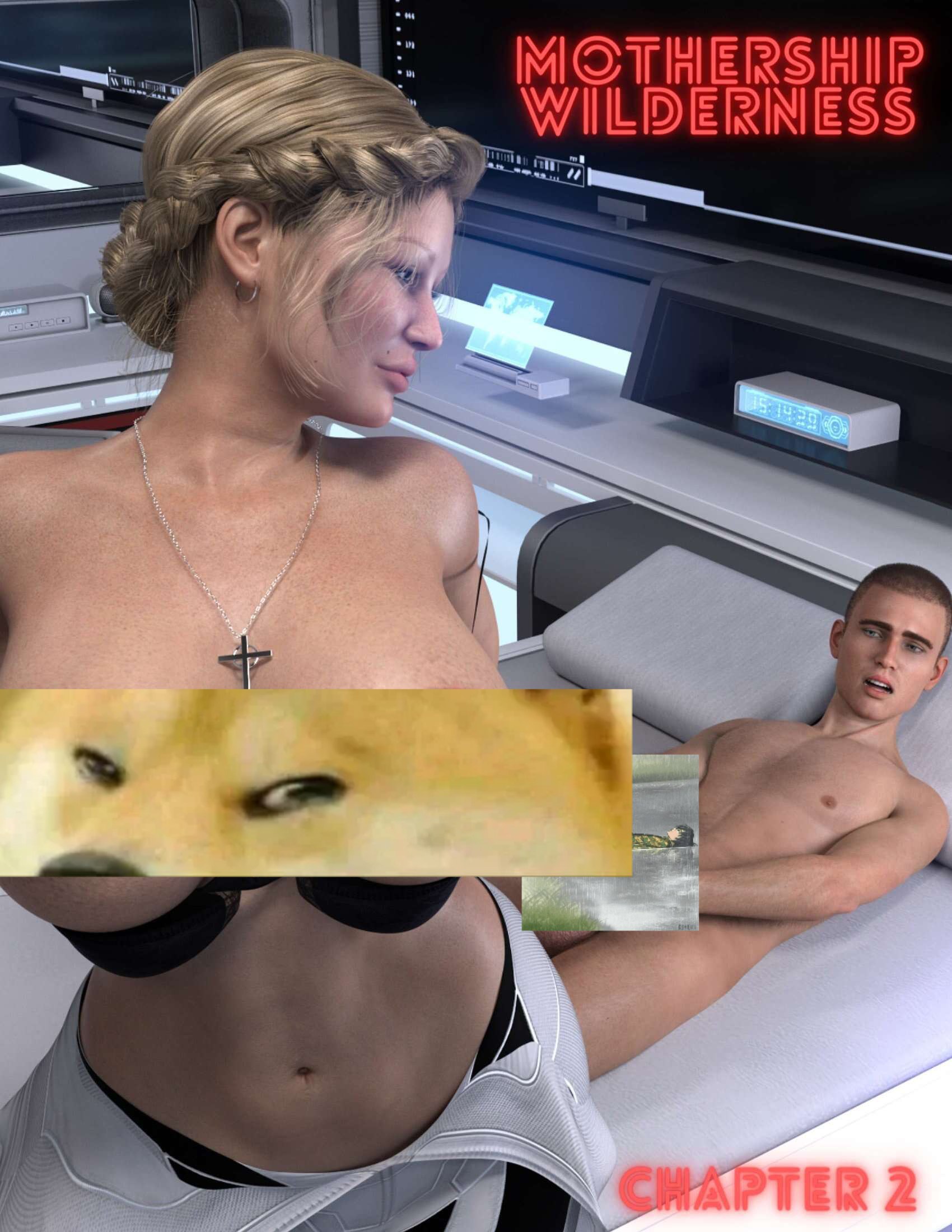 Mothership Wilderness [Redoxa , RawlyRawls]