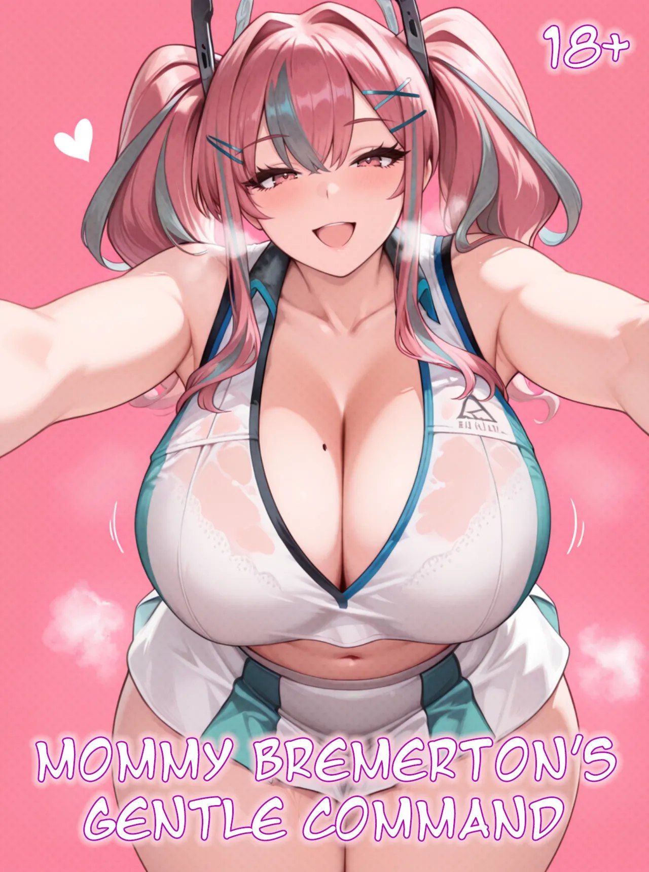 Mommy Bremerton’s Gentle Command
