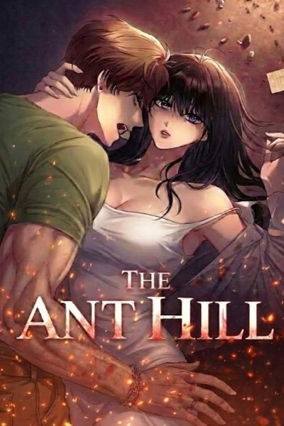 Ant Cave | The Ant Hill