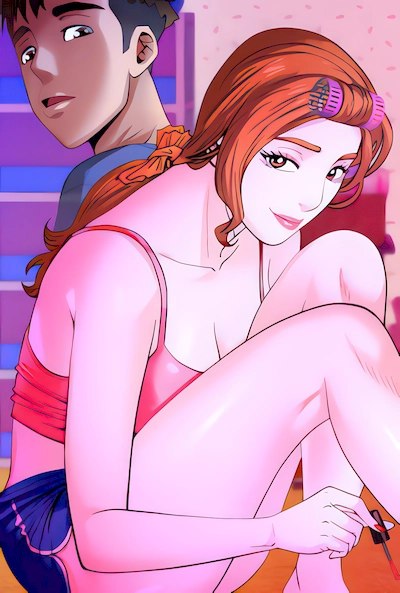 My Aunt - Secret Life - Uncensored Fan Edition