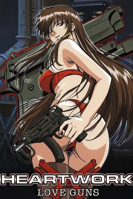 Heartwork: Love Guns|HEARTWORK: Symphony of Destruction