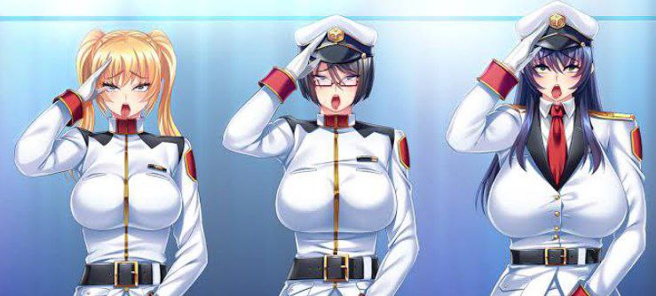 Kyonyuu Onna Shikan Sennou Saimin