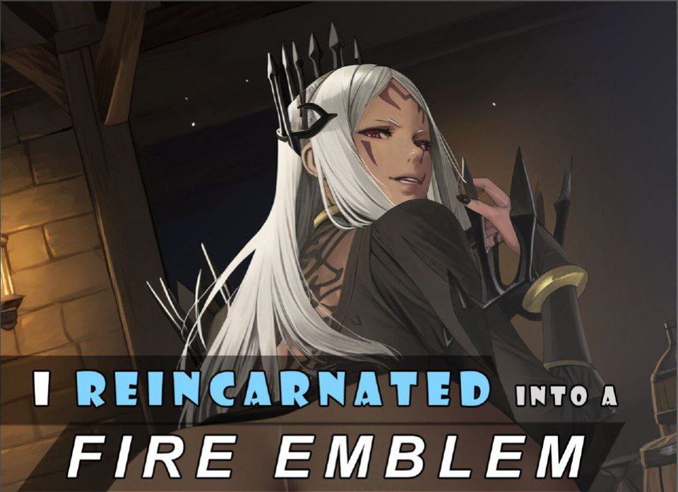 I Reincarnated into a Fire Emblem Isekai and Made a Deal with the Villainess for anal