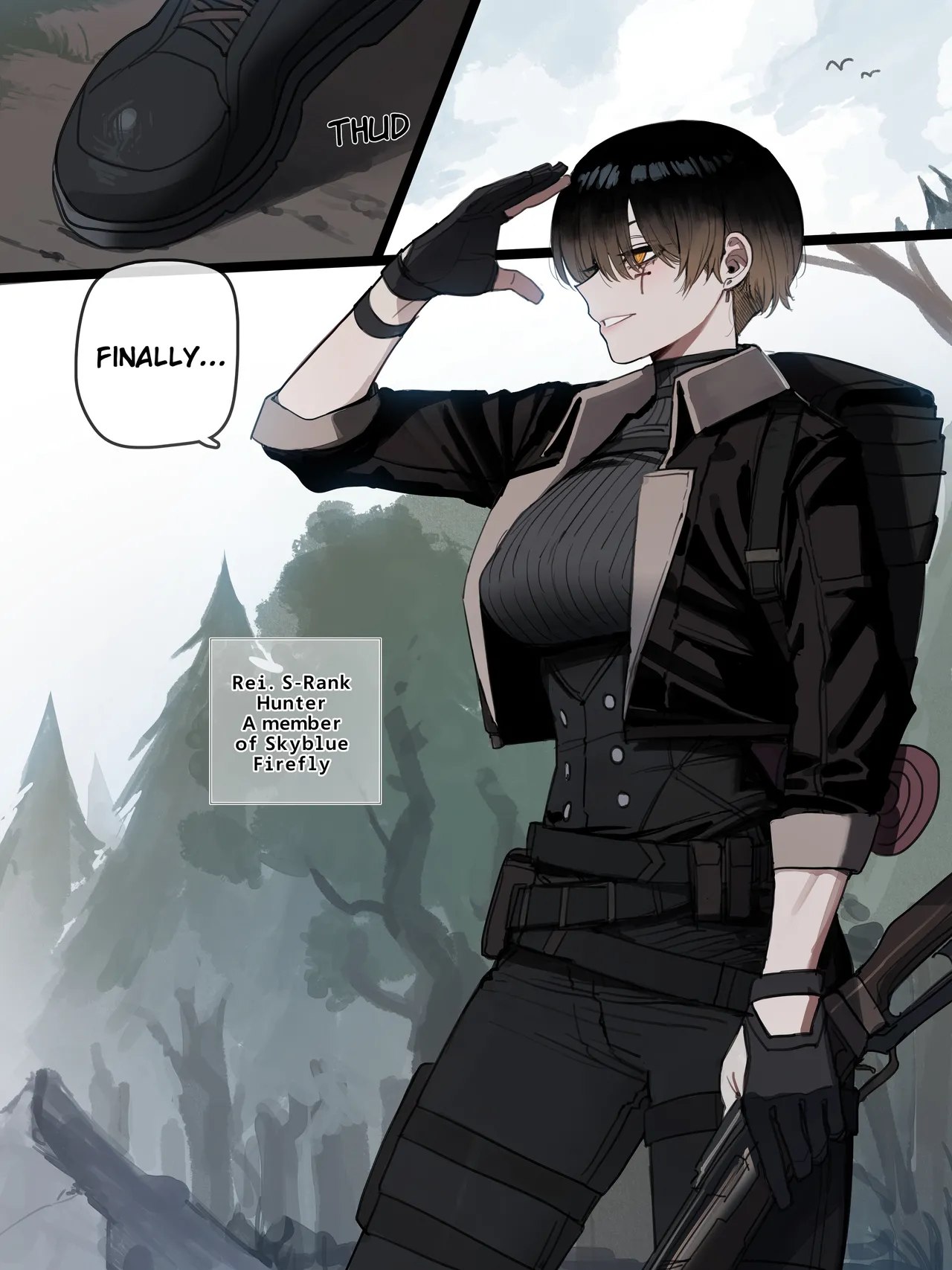 Bad End