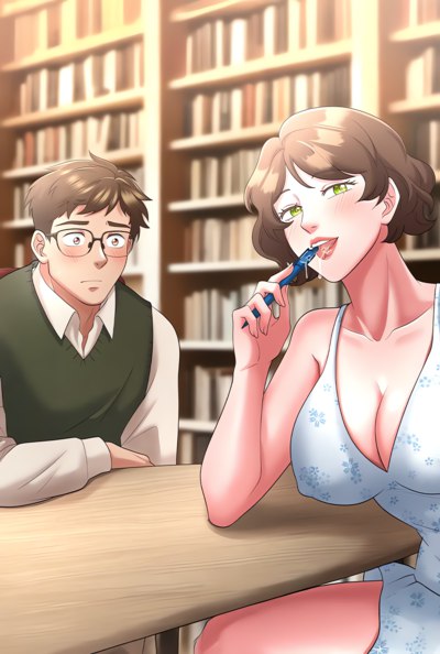 College Stepmom - Uncensored