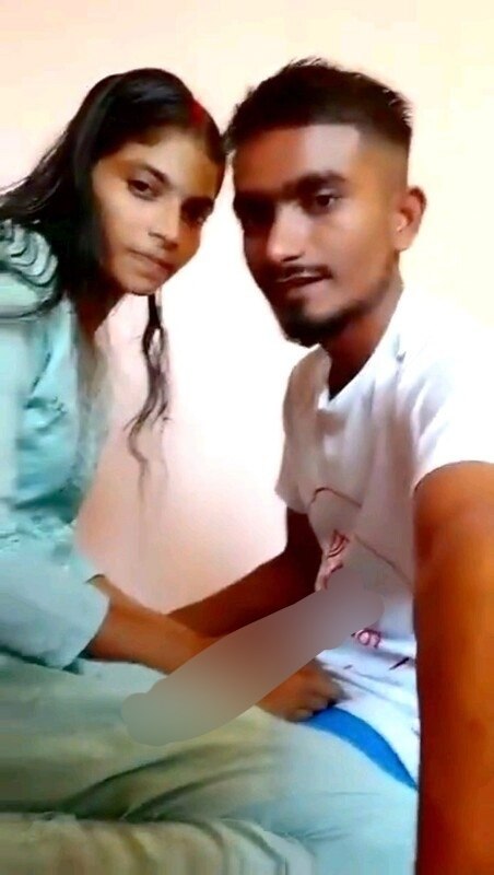 Skinny Young Girl Riding Fucking with Boyfriend in Room Don't Miss