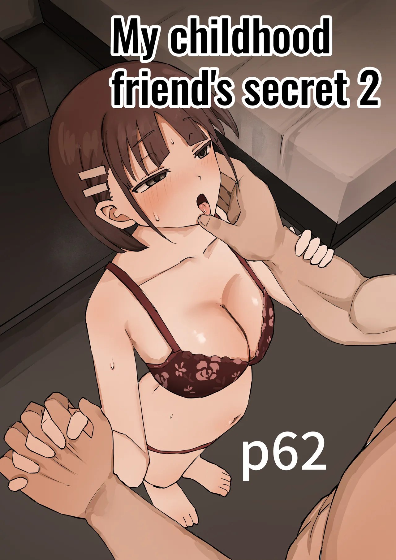 Osananajimi no Himitsu 2 | My childhood friend's secret 2