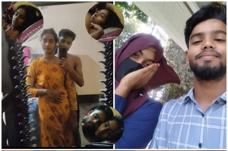 Cute Hijabi Girl with Boyfriend Slim Tight Figure Hard Fucking Full Fire 3 long Video's worth 25 Min Collection & 5 Videos Bonus Also