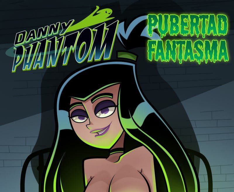 Ghost Puberty Danny Phantom [Milky Bunny]