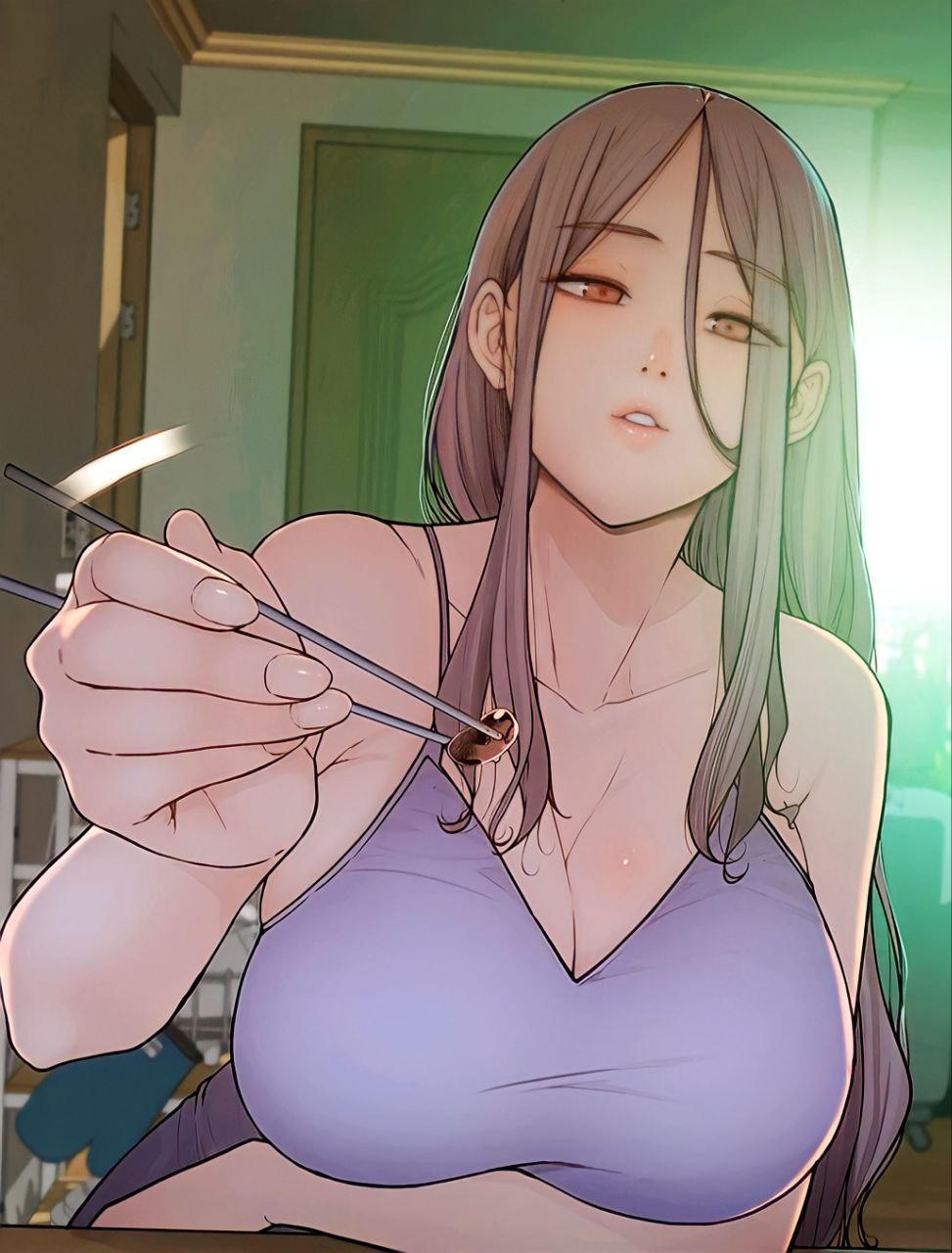 Addicted To My Stepmom