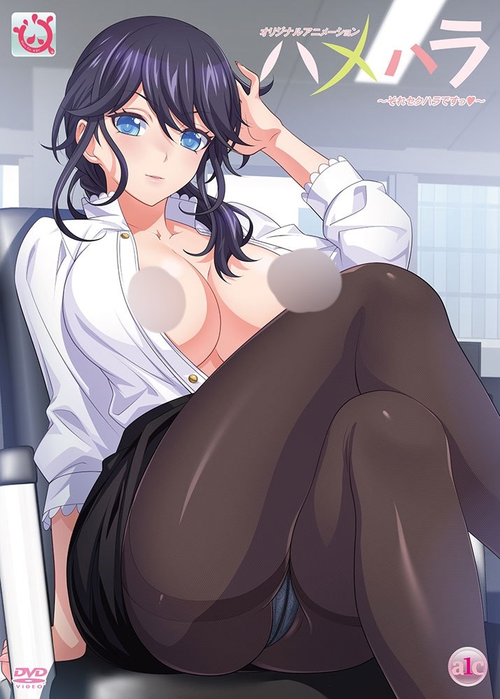 Hamehara: Sore Sekuhara Desu!|Hamehara