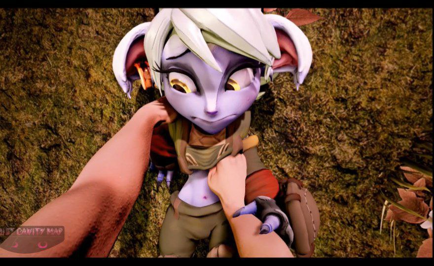 Get Your Yordles Off