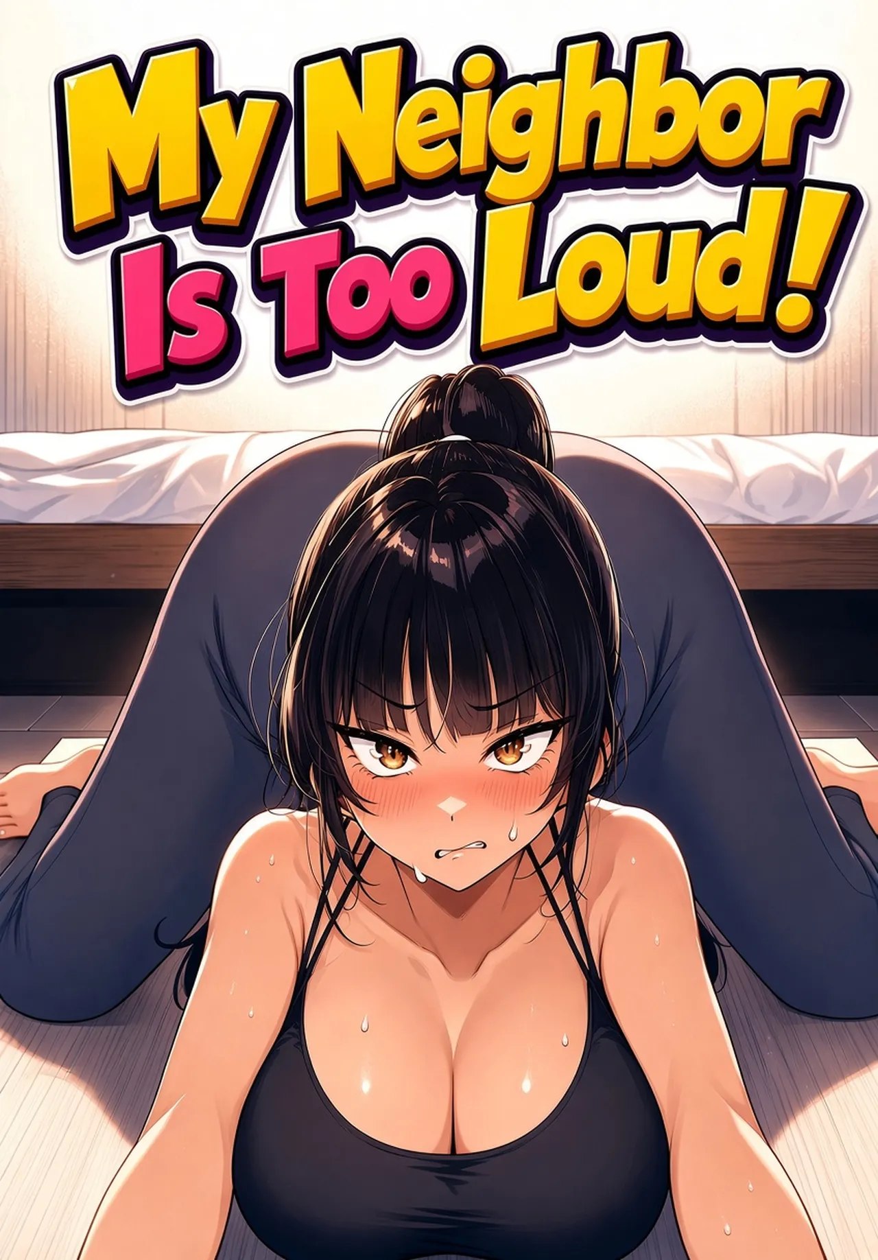 My Neighbor Is Too Loud!