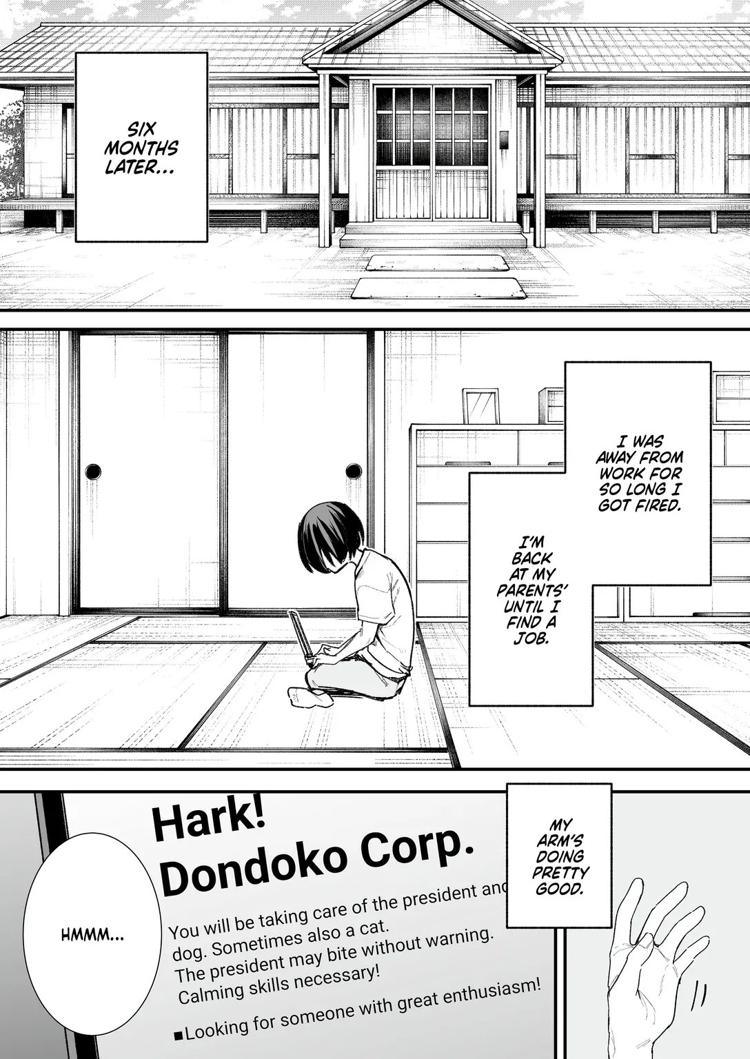 We'll Start Dating Someday Chapter 3