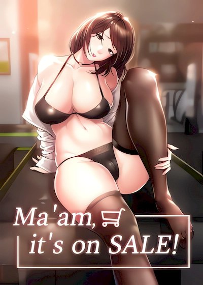 Ma'am, it's on SALE! | Your Wife
