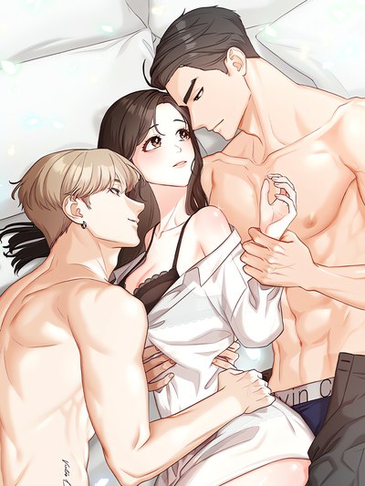 Caught Between Friends - Uncensored | [Play Anthology] My Childhood Friend and His Friend | My Childhood Friend and His Friend