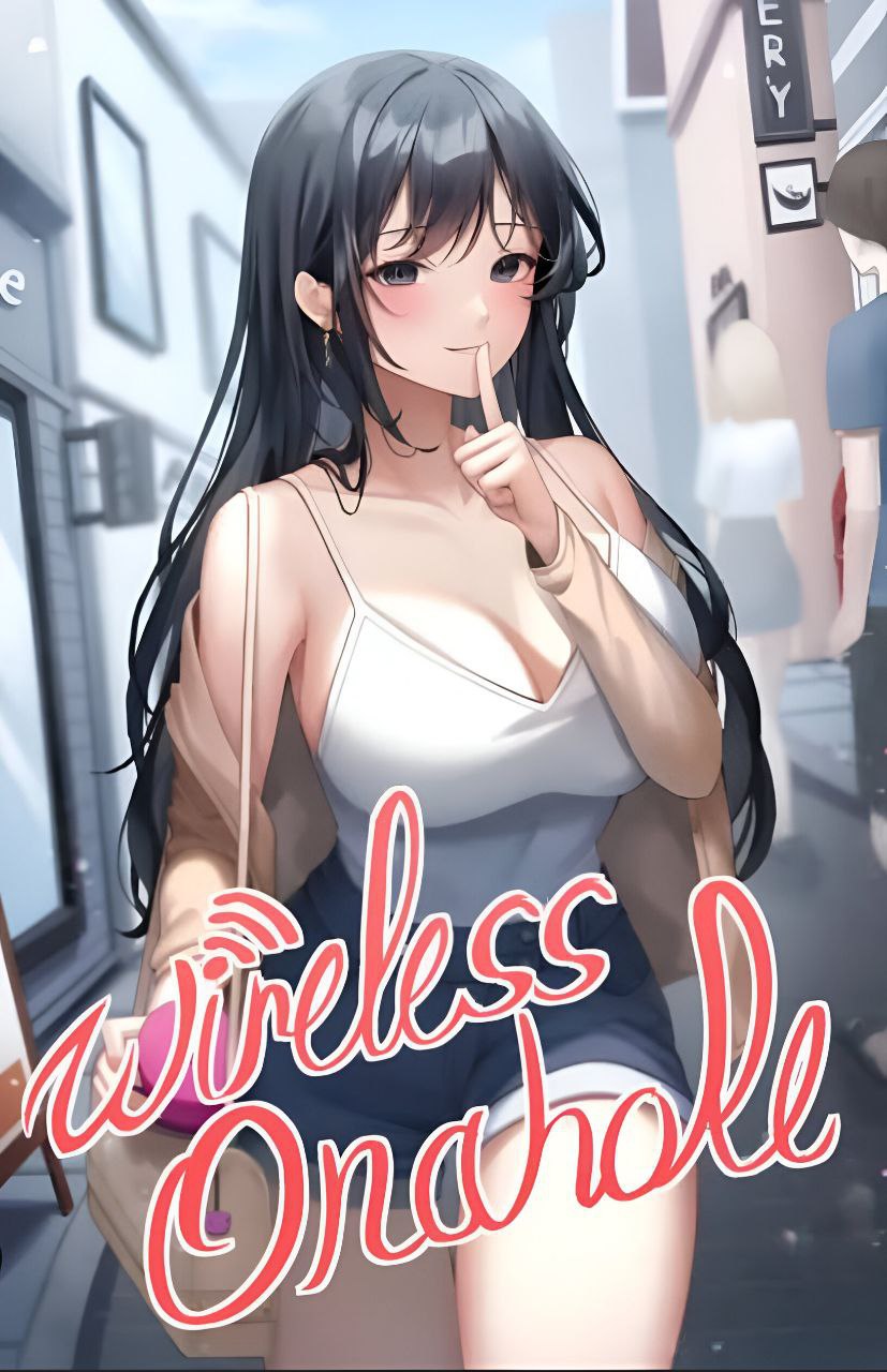 Wireless Onahole