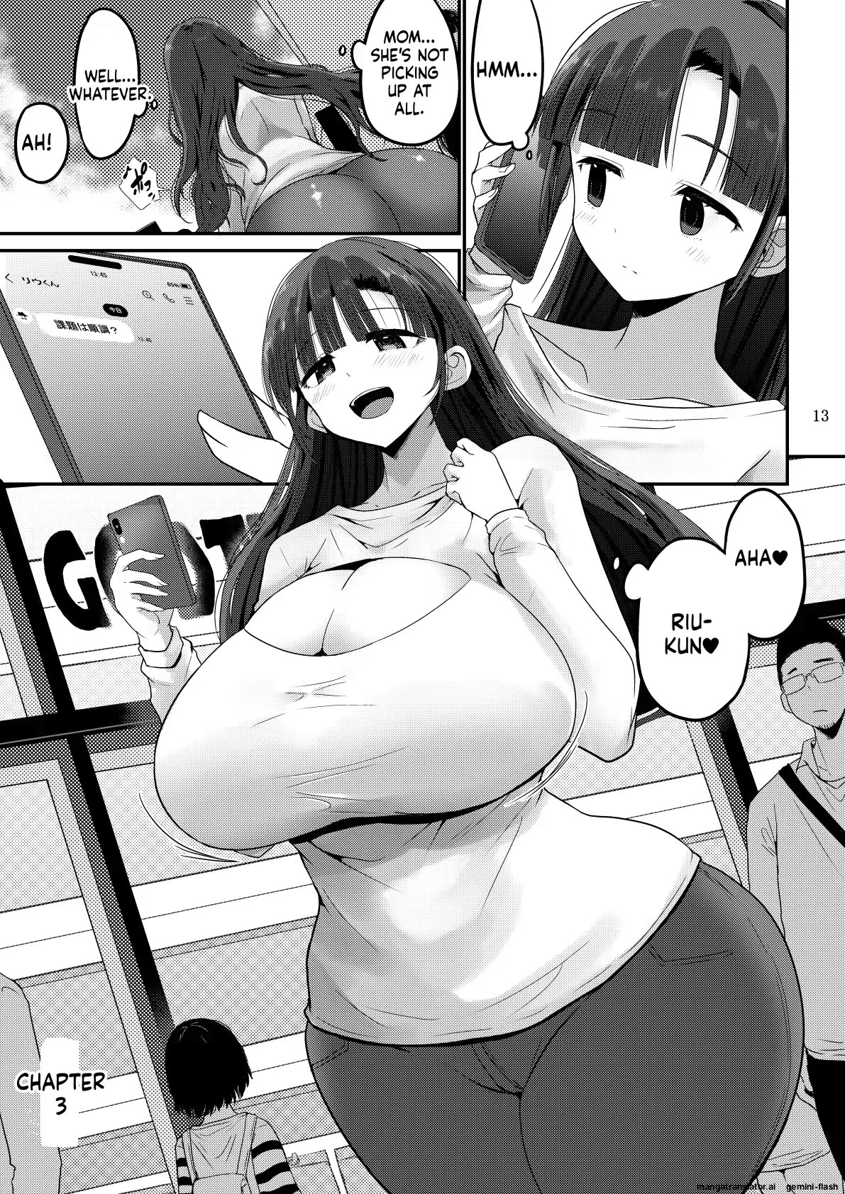 Bu-Chan Paizuri