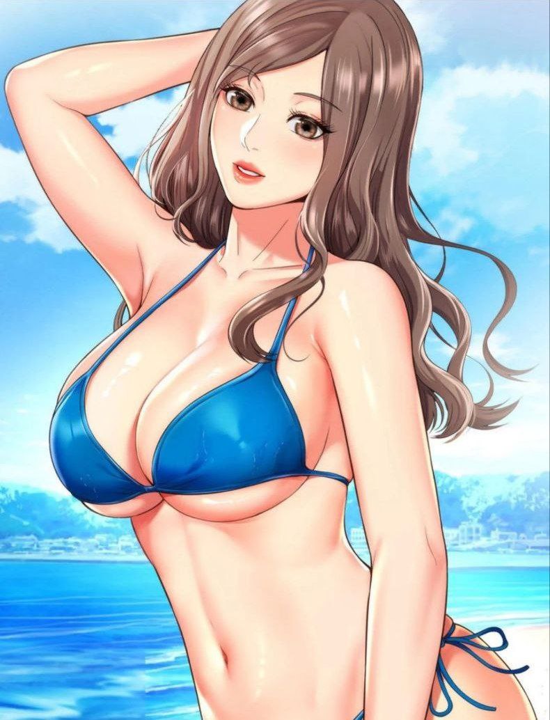 Friend’s Mom Is Mine