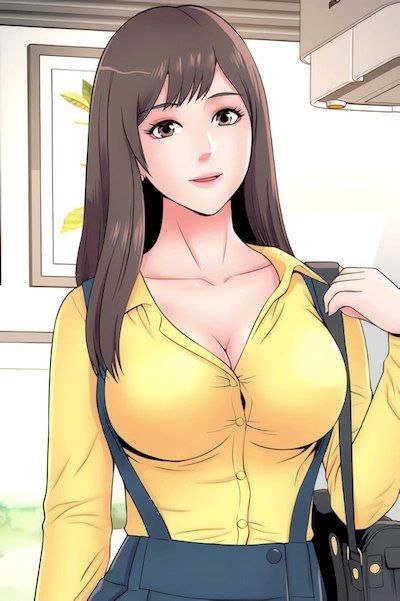 Next Door | The Mother and Daughter Next Door