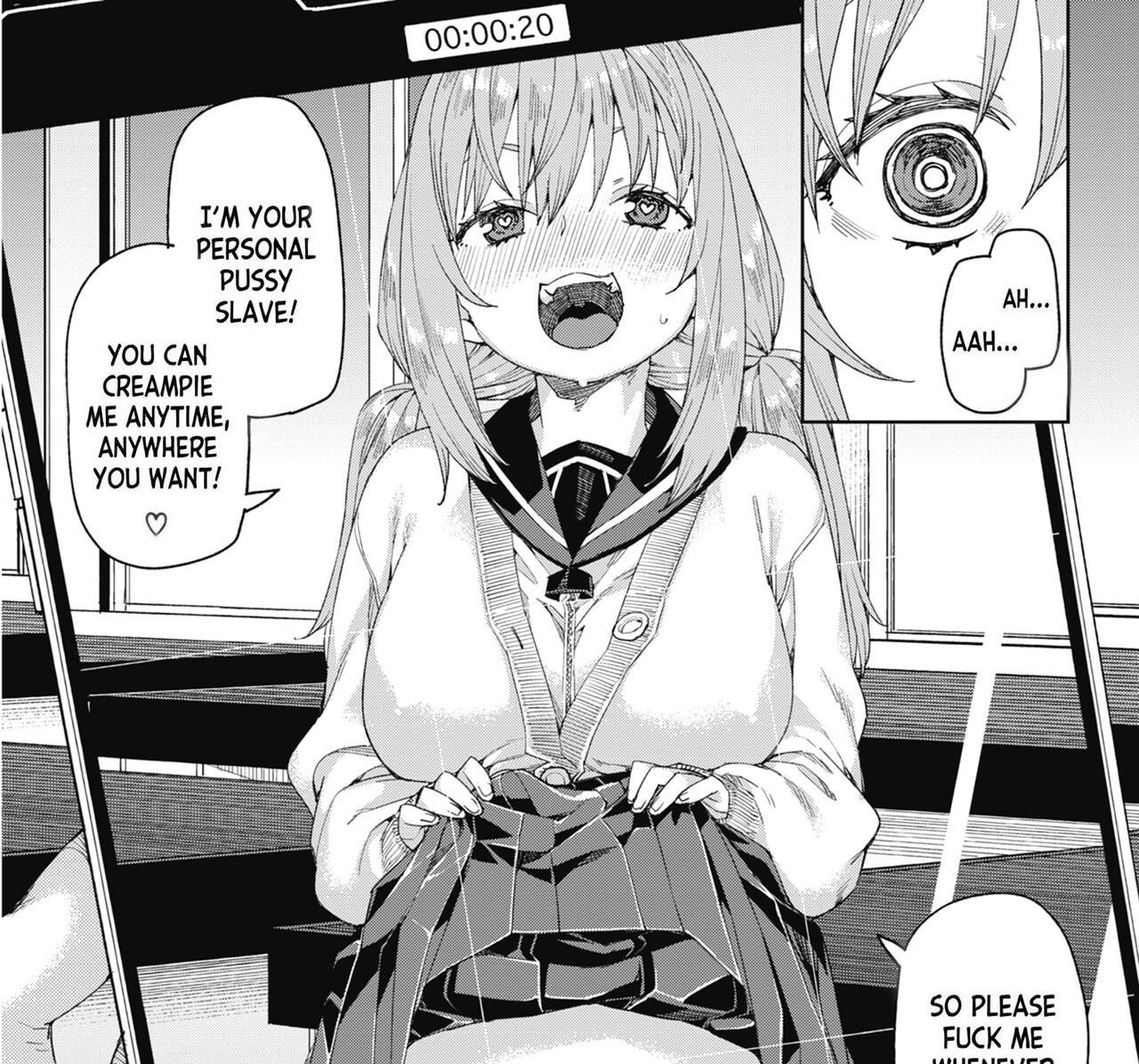 [Akitsuki Itsuki] Tousaku Saimin Jikken - Perverted Hypnosis Experiment [English] [Decensored]