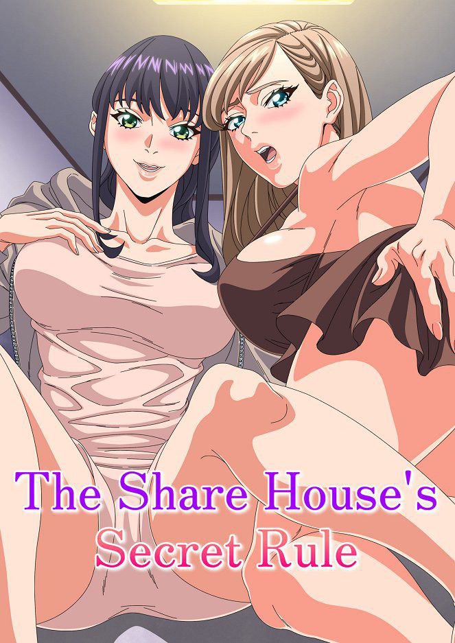 The Share House's Secret Rule|"1-punkan dake Furete mo Ii yo…" Share House no Himitsu Rule.