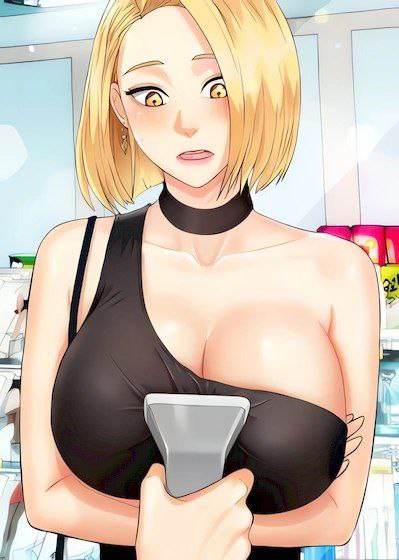 Please Scan Here | Scan Here!