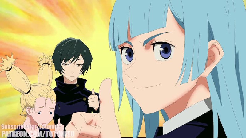 Itadori Fucks All Jujutsu Kaisen Girls  [TOTONITO]