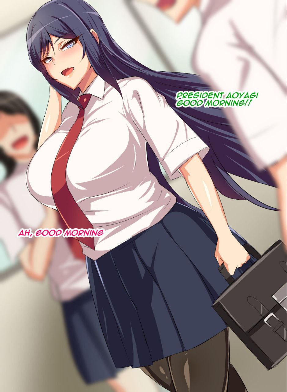 Gitei wa Shiranai Gishi no Chitai | The brother-in-law does not know that his sister-in-law is being stolen / 義弟は知らない義姉の痴態