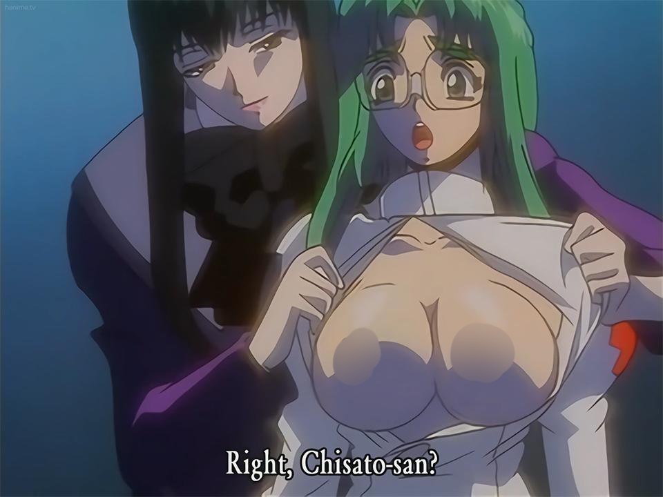 M.E.M.: Yogosareta Junketsu