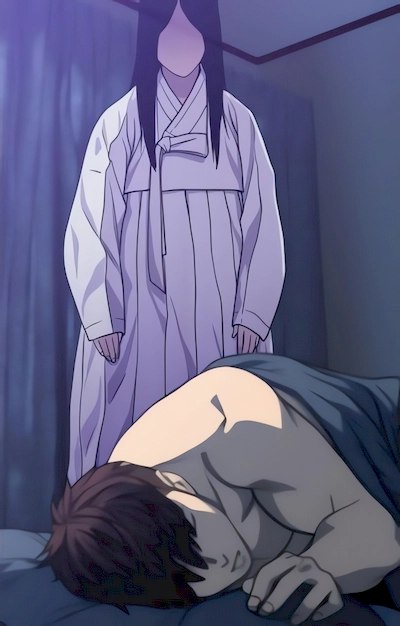 Sleeping with the Ghost | Ghost Love | Ghost Some