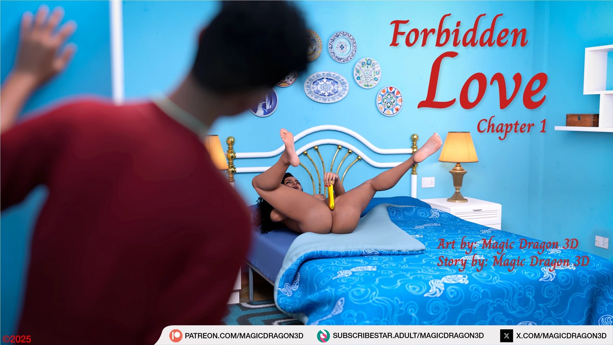 Forbidden Love [Magic Dragon 3D]