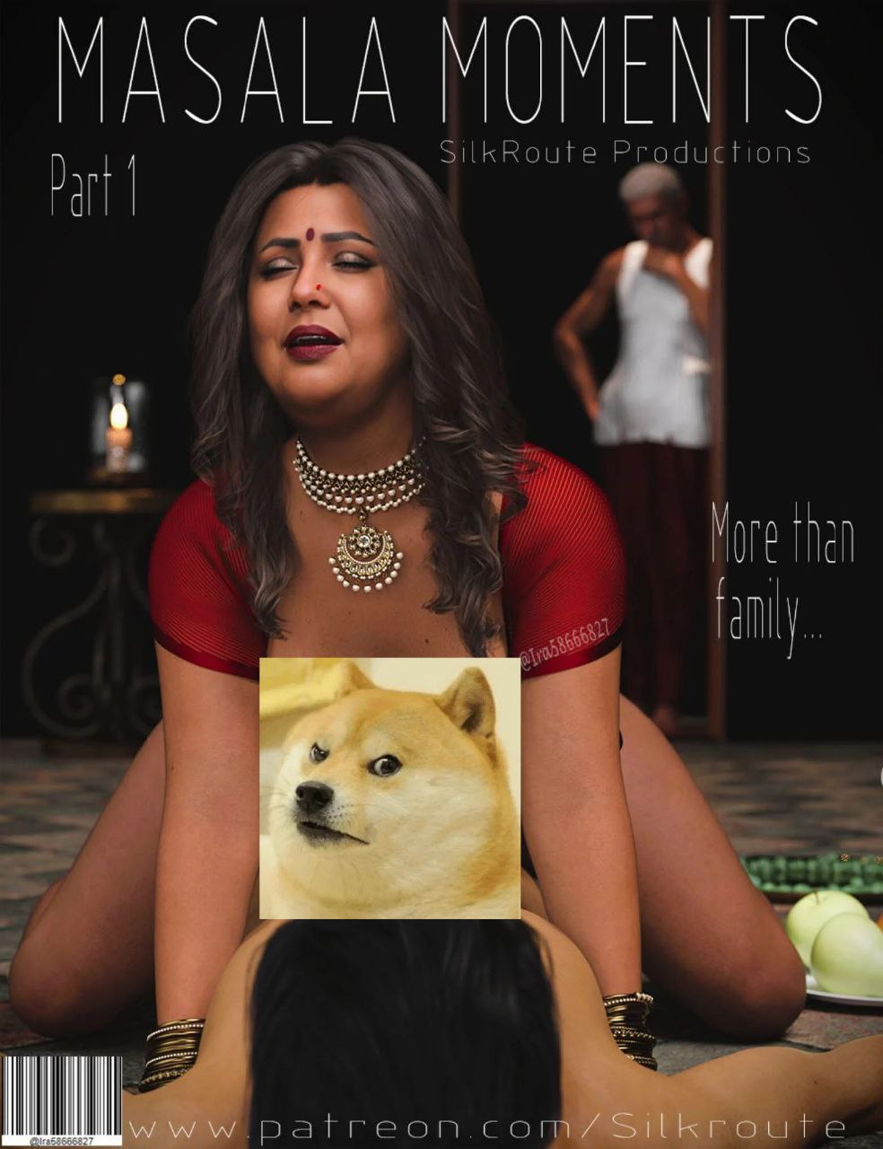 Masala Moments [Silk Route | Ira Raman]