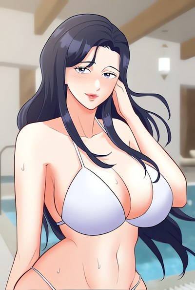 Wonder Splash - Uncensored