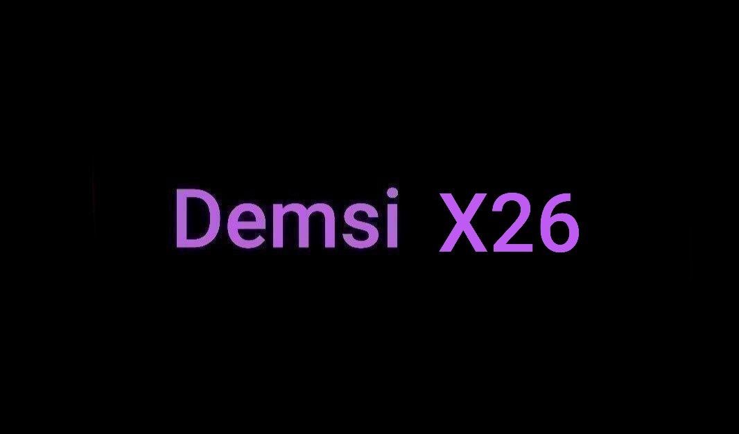 Demsi X26