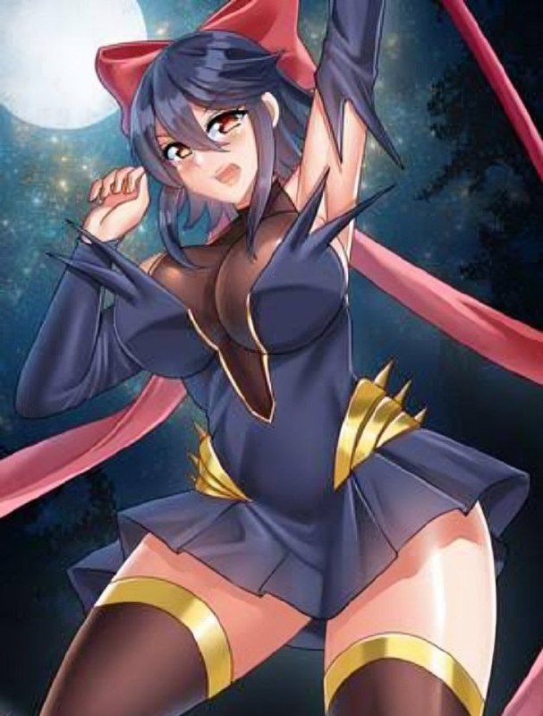 Sexy Magical Girl|Mahou Shoujo Ai