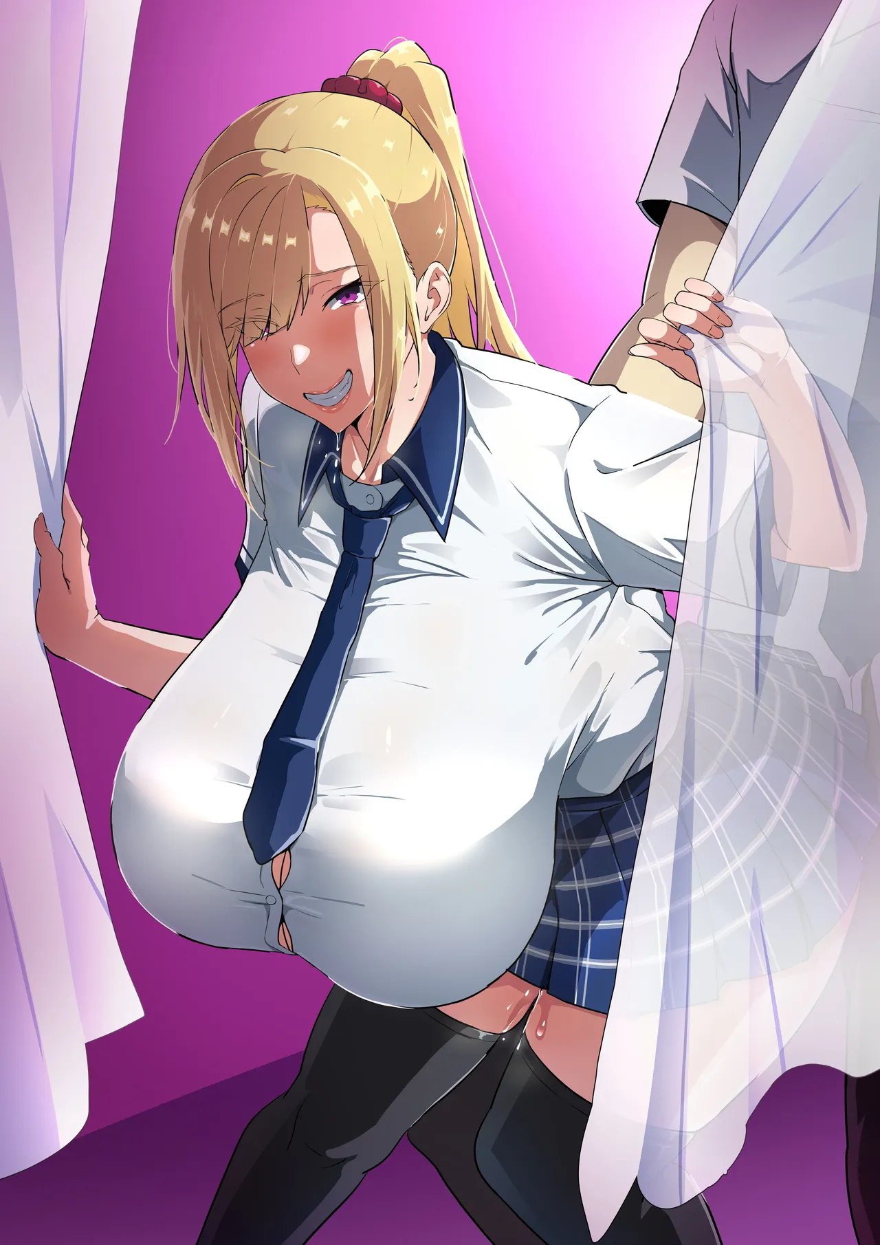 My Big Breast Sister 1-11 +The Busty Battleship Brainwashing Project