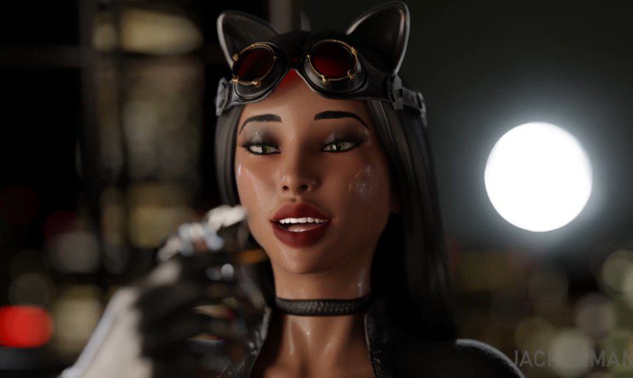 Selina's Sabotage - Jackerman