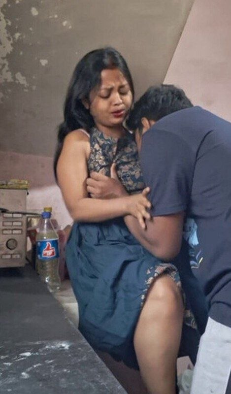 Bengali Horny Couple Fucking In Kitchen & Bathroom Doing Everything - 25 Min Video's Collection Don't Miss