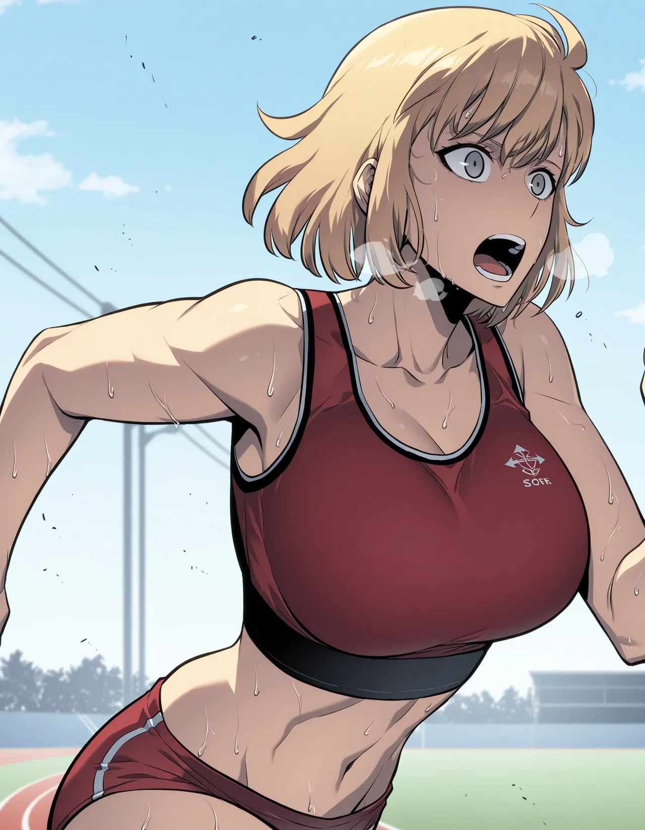 Solo Levelling Manhwa/Webtoon 나혼렙 [AI Generated]