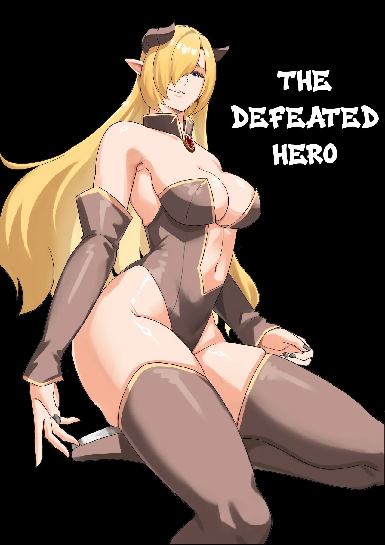 Haiboku yūsha - Defeated Hero