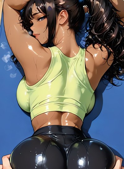 My Boyfriend Takes Too Long in the Shower - Uncensored