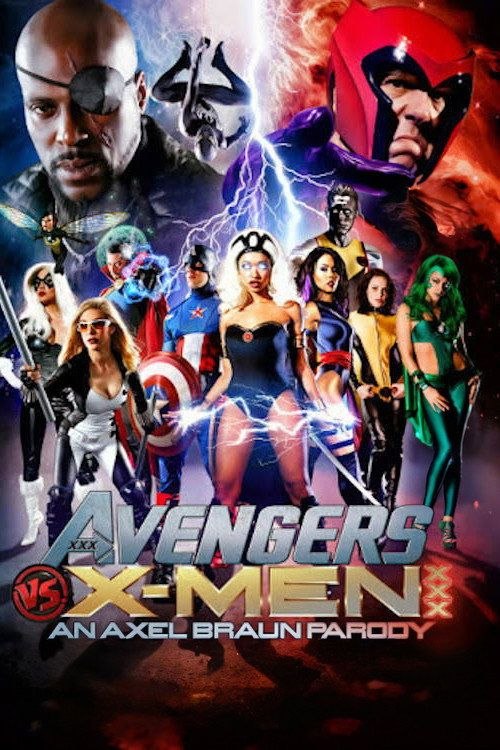 An Axel Braun Parody - Avengers Parody