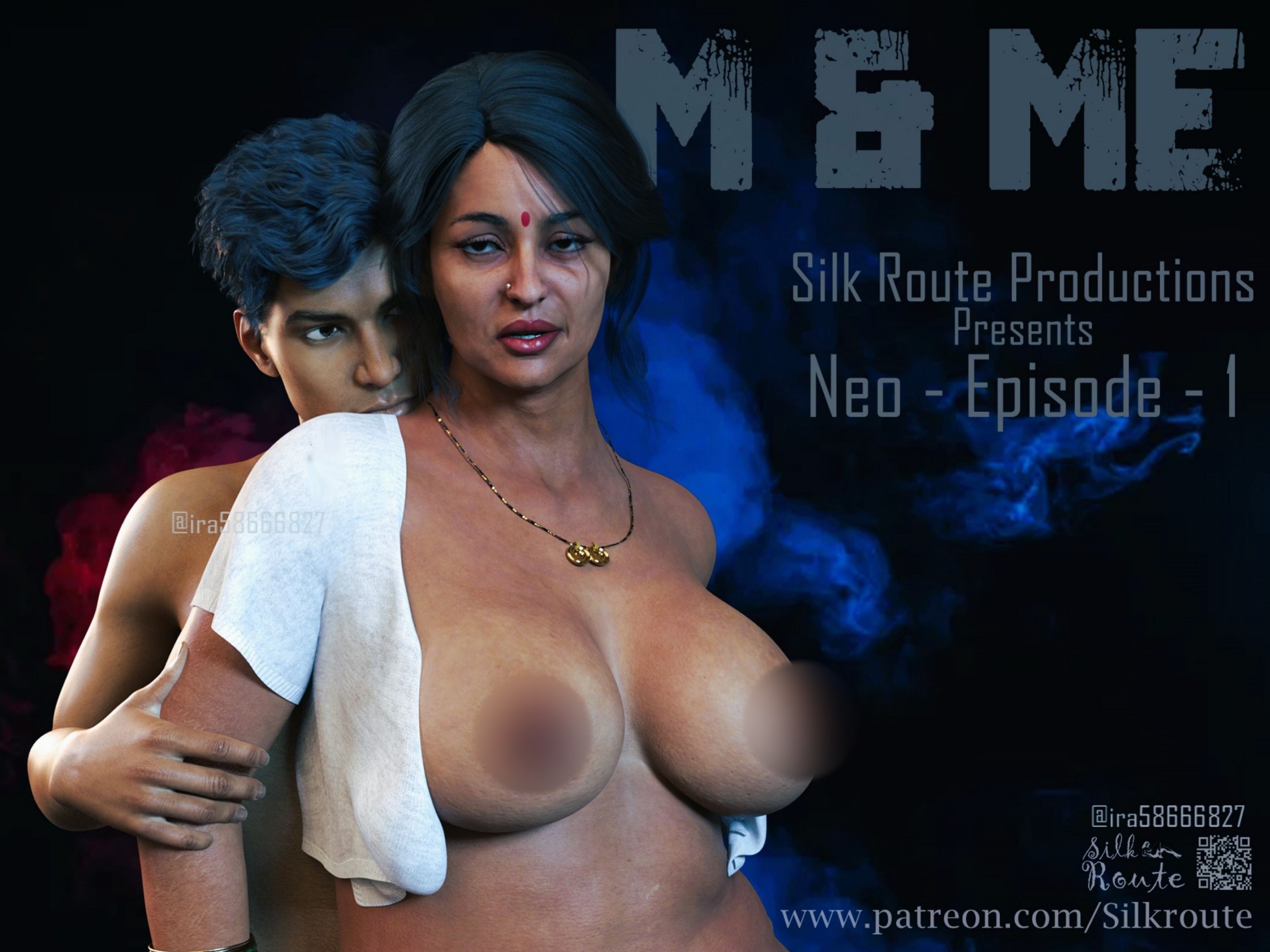 Silk Route – Mom & Me [Silk Route | Ira Raman]