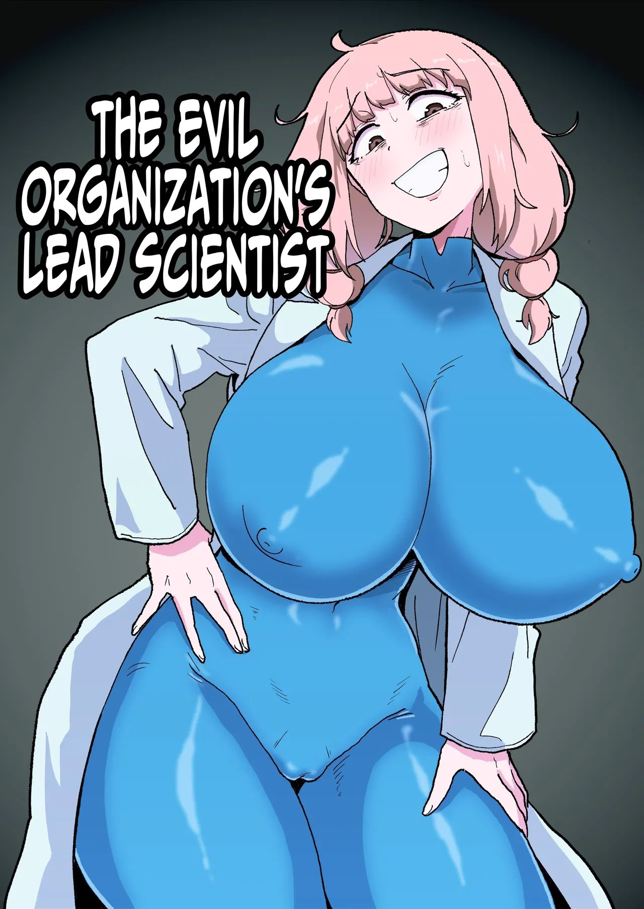 Aku no Soshiki no Kanbu Scientist | The Evil Organization's Lead Scientist