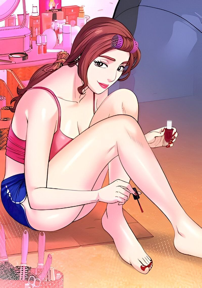 My Aunt | Secret Life