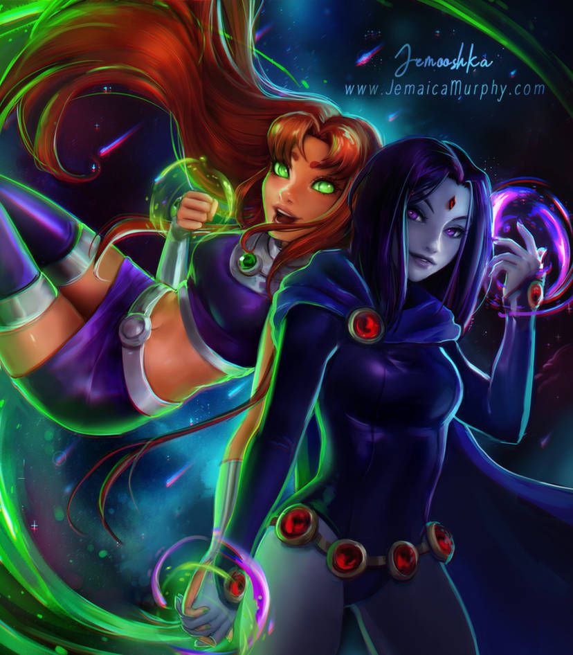 starfire  compilation