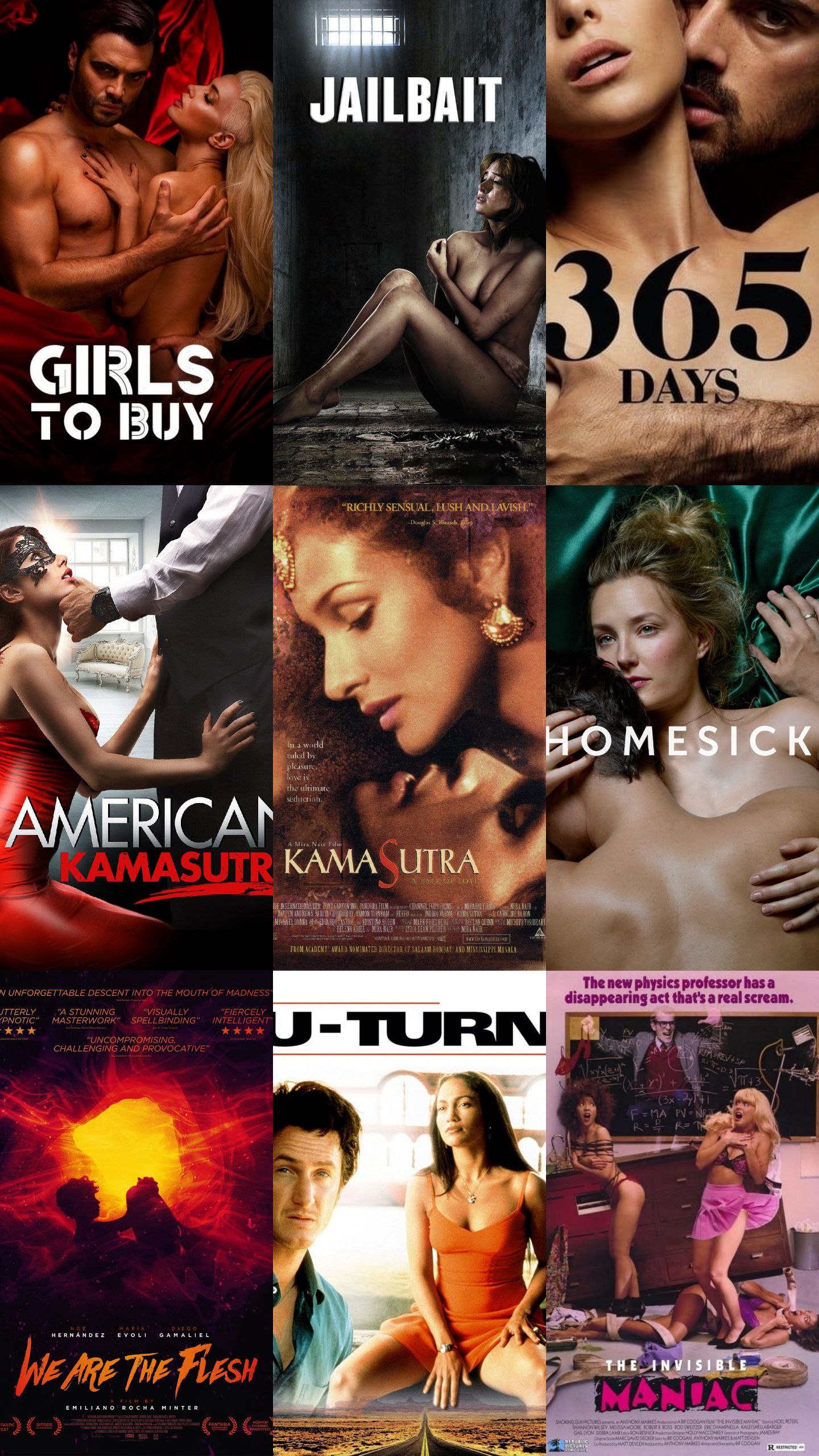 Indian Western Real Movies Collection [ 18+ Movies]