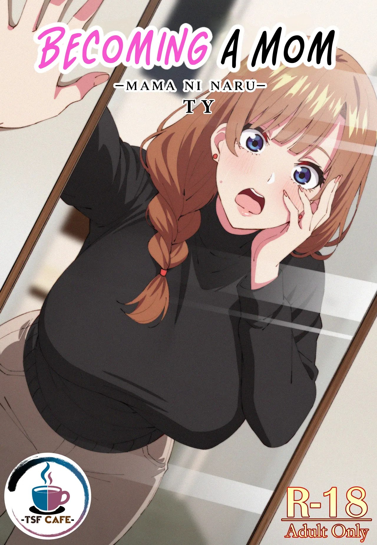 [TSF CAFE TY] Mama ni Naru | Becoming a Mom [English] [LKKâ¢Scans]